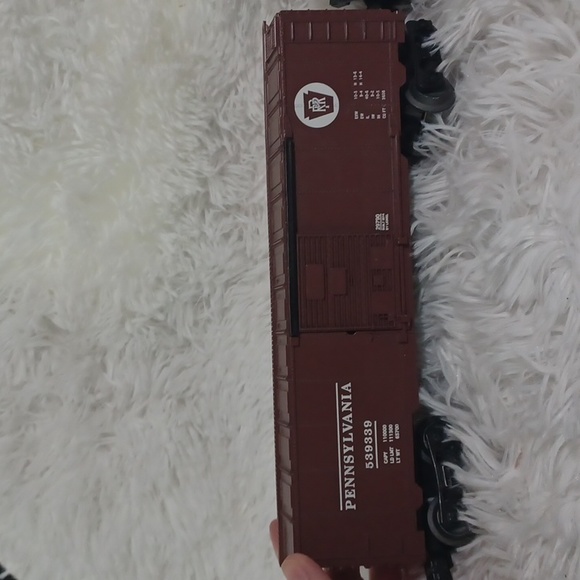 Lionel Box Car Trains Set of 2 - Picture 10 of 14